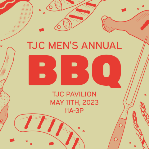 TJC Men Annual BBQ