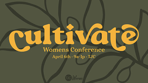 Cultivate Conference
