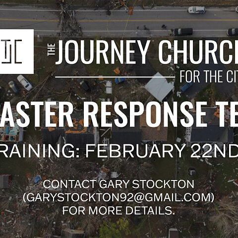 Disaster Response Team Training