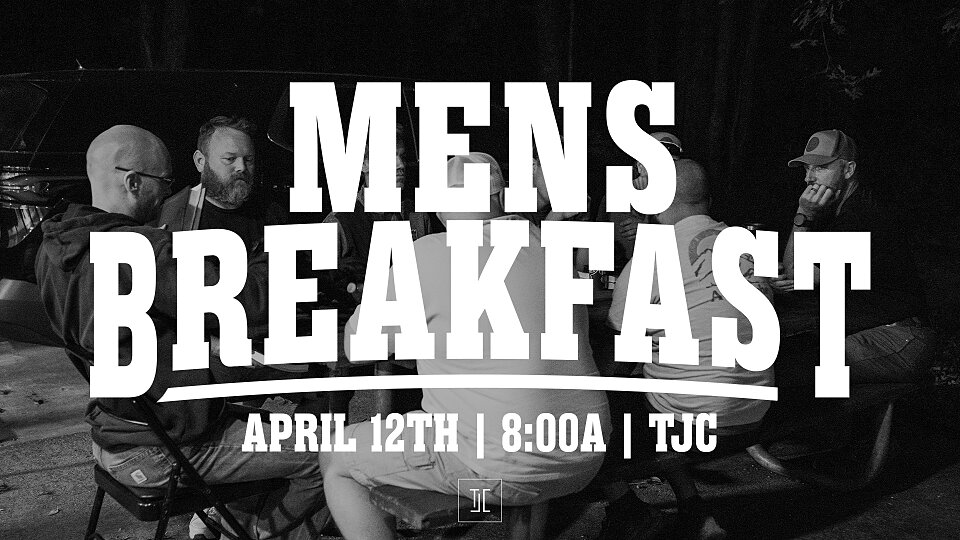 mens breakfast 2025