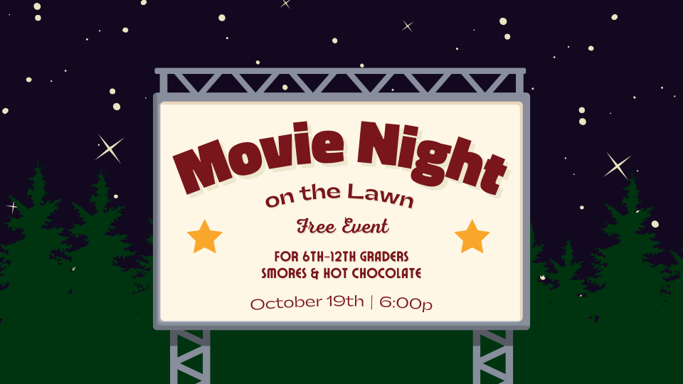 movie night on the lawn event 2