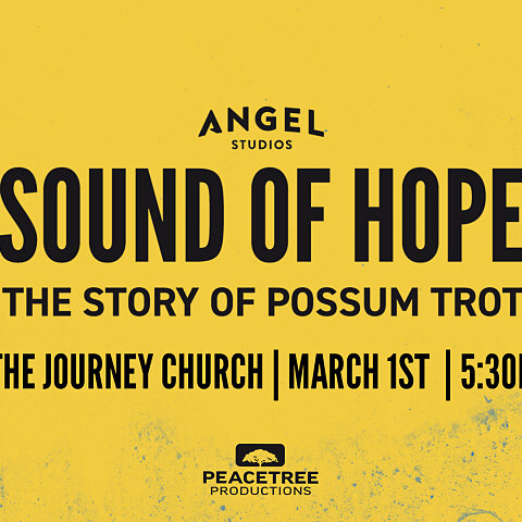 Sound of Hope Showing